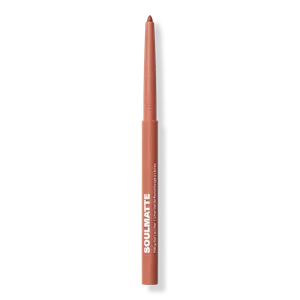 Гелевый карандаш для губ Soulmatte Filling Gel Lip Liner Morphe, Whipped (muted mauve)