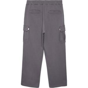 Брюки карго Unisex Gray New Era, серый