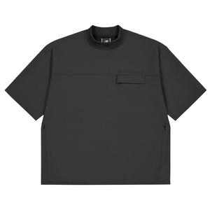 New Balance Футболка MET 24 мужская ink black