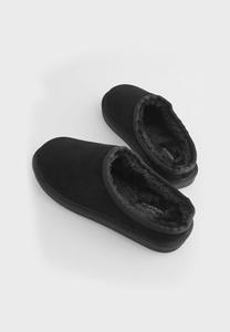 Тапочки SIGNATURE REGULAR FIT Next, черный