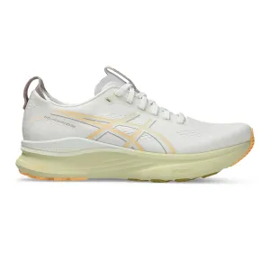 Мужские беговые кроссовки Gel-Kayano 30 Asics, белый/оранжевый