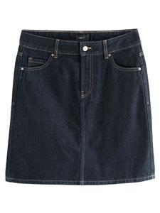 Юбка Next, темно-синий