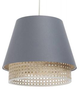 Подвесной светильник BPSKoncept Sensei Rattan, 30 х 27 х 105 см