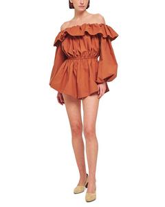 Боди Beatriz Ronny Kobo, коричневый