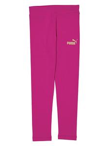 Леггинсы ESS+ Glitter Puma, розовый