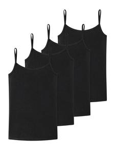 Топ Schiesser, черный