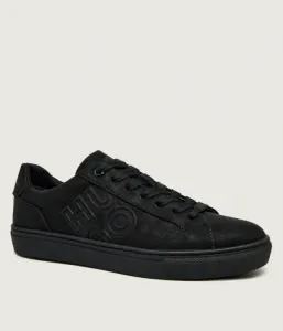 Кроссовки Morrie_Tenn_hibpl Hugo, черный