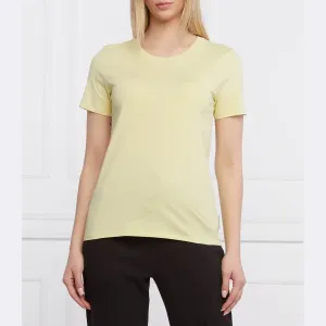 Футболка стандартного кроя Marc O'Polo, желтый