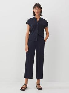 Тканевые брюки Someday Hose, темно-синий