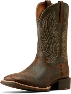 Мужские ковбойские сапоги Ariat Sport Big Country, зеленый