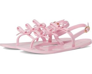 Сандалии Stuart Weitzman FELICITY MULTI JELLY, цвет Pink Marshmallow
