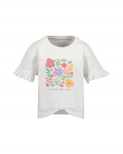 BLUE SEVEN Футболка в белом цвете