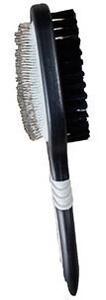 Универсальная щетка Flamingo 2-в-1 для длинных и коротких волос л Flamingo