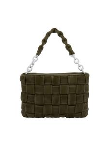 Наплечная сумка usha WHITE LABEL, оливковый