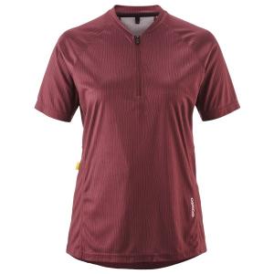 Женская спортивная майка для велоспорта, мягкая на ощупь Gonso, Cherokee Brick