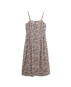 Летнее платье Superdry, Beige