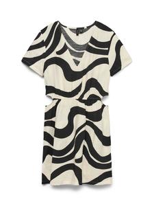 Мини платье VERO MODA VMLea, Black