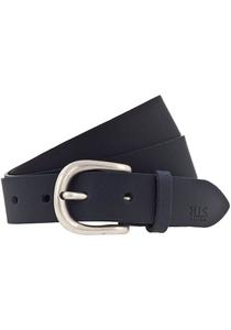 Ремень H.I.S, темно-синий