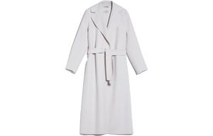 'S MAX MARA Женское пальто бежево-серое, Greige