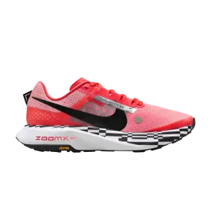 Кроссовки Wmns ZoomX Ultrafly Trail, цвет Bright Crimson