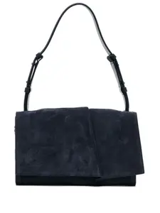 Сумка на плечо Christian Louboutin, синий