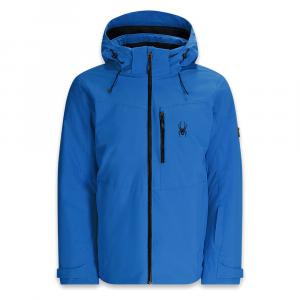 Утепленная лыжная куртка Spyder Copper (мужская), Cobalt