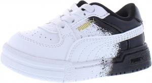 Кроссовки Puma Unisex-Child Ca Pro, белый/черный