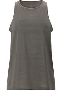 Спортивный топ Athlecia MOTA, зеленый