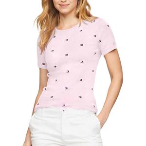 Футболка женская Tommy Hilfiger, розовый