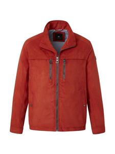 Демисезонная куртка redpoint, цвет sienna red