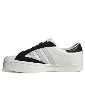 Кроссовки adidas Y-3 Yohji Star 'White Black', белый