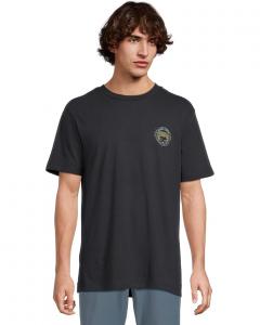 Футболка Salty Crew Jimmy Short Sleeve Tee, темно-синий