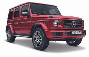 Mercedes-Benz G-Class Красный модель 1/24 Maisto