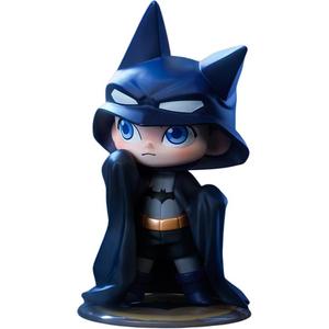 DC Little Justice League коллекция мистические боксы одиночный мистический бокс/полный бокс 12 шт POP MART