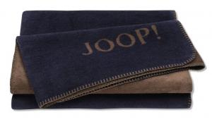 ЙУУП! Одеяло Uni Doubleface Marine Caramel Joop