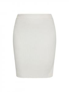 Мини-юбка faina, белый