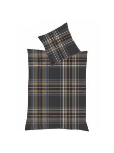 Постельные принадлежности Traumschlaf, темно-серый