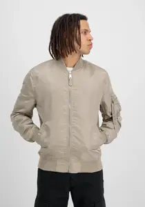 Куртка-бомбер Alpha Industries " Alpha Industries Мужчины - Куртки-бомберы MA-1 VF LW", цвет Vintage Sand