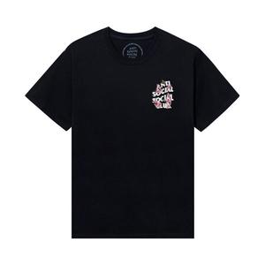 Футболка Anti Social Social Club 4K Kkoch Tee, черный