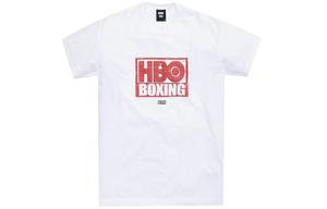 Винтажная футболка HBO Boxing Kith, белый