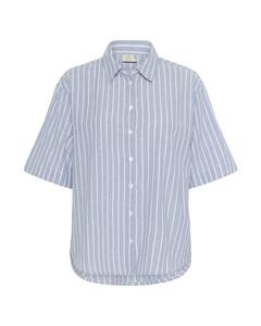 Блуза Kaffe KAMalena, светло-голубой