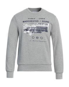 Толстовка Gas, светло-серый