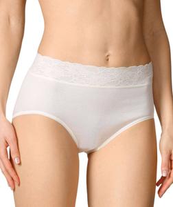 Трусы Calida Maxi Lycraspitze, белый