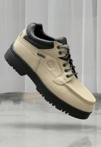 Ботинки heritage средней высоты на шнуровке Timberland, Light Beige/Black