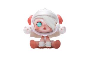 Skullpanda Jungle Castle коллекция мистери бокс 1 мистери бокс, подтвержденная модель, развлечения POP MART