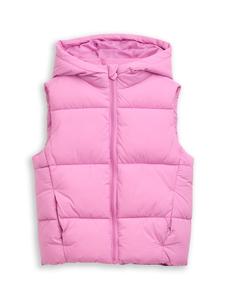 Жилет TOM TAILOR, розовый