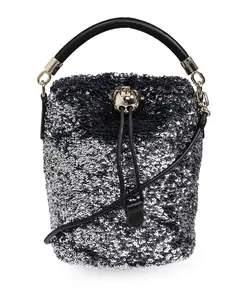 Сумка-Ведро Mionido Furla, серый