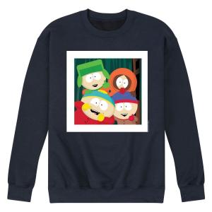 Мужской свитшот South Park с фото Licensed Character