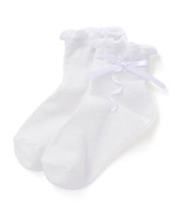 Носки с блестящими лентами (13–21 см)