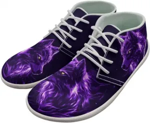 Женские/мужские обувь босиком с широким носком для повседневной носки Yreiwoby, фиолетовый